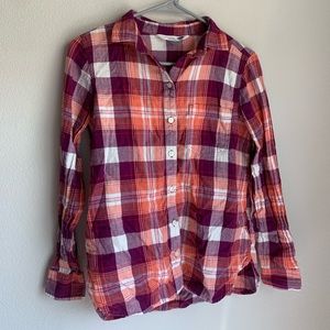 Pink Flannel